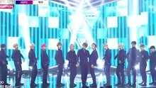 Seventeen - SEVENTEEN - CLAP - MBC Show Champion 現場版 17/11/22