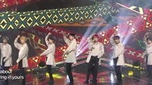 SF9 - O Sole Mio - MBC Show Champion 現場版 17/11/22
