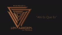 Wisin - Ahí Es Que Es (Cover Audio)