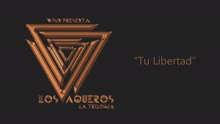 Wisin - Tu Libertad (Cover Audio)