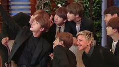 ARMY粉絲大鬧艾倫秀
