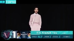 V榜TOP10 第47期 內地榜