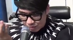 MBC My Little Television 鄭俊日與泰妍電話連線 中文字幕 15/02/08