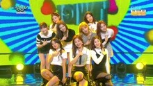 TWICE - LIKEY - KBS音樂銀行 現場版