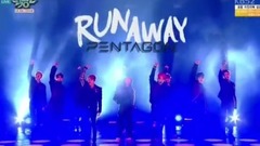 RUNAWAY - KBS音樂銀行現場版17/11/24
