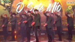 O Sole Mio - KBS音樂銀行現場版17/11/24