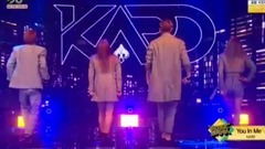Truset Me&You in Me - KBS音樂銀行現場版17/11/24