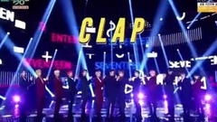 Clap - KBS音樂銀行現場版17/11/24