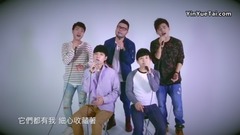 VOX玩聲樂團?后來的我們? -五月天