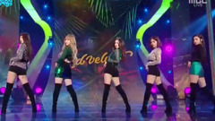 Peek-A-Boo - MBC音樂中心現場版 17/11/25