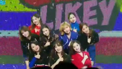 Likey - MBC音樂中心現場版 17/11/25