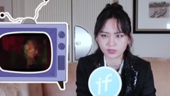 周筆暢 - 身高更高,腿更細,臉更小-周筆暢希望所有都要變! IF時尚專訪 17/11/25