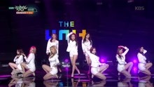  - THE UNI+ - My Turn - KBS音樂銀行 現場版 17/11/24