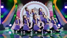 gugudan - GUGUDAN - Chococo - MBC音樂中心 現場版 17/11/25
