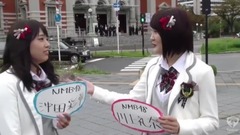 AKB48,NMB48 - ぽくぽく百景もぐもぐ旅 ep49 沖田彩華 川上禮奈