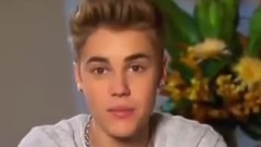 Justin Bieber展現他的 暴脾氣
