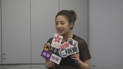 吳映潔 - 吳映潔勁裝秀翹臀 暌違11年回臺北跨年