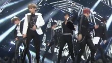 MONSTA X - MONSTA X - DRAMARAMA - SBS人氣歌謠 現場版 17/11/26