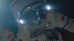 電影<太空救援Салют-7>精彩片段