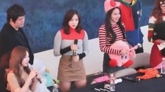 TWICE啦啦隊隊長