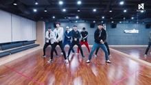 MONSTA X - MONSTA X - DRAMARAMA 舞蹈練習室