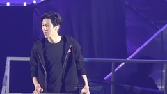 The E?yXiOn in Seoul 燦烈生日快樂 賀頻 17/11/27