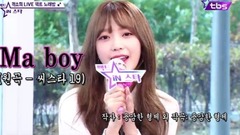 [Fact in star] 金昭希  - MAMAMOO、SUSAN、IU、臉紅的思春期 (快速cover)   cut