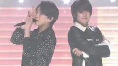 山下智久,龜梨和也 - 背中越しのチャンス