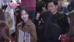 171128 TWICE - 金浦機場出境&迷你見面會(MAMA日本行程) /粉絲見迎