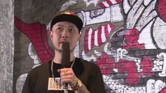 <中國說唱>深圳站官方專訪-MC馬克評委