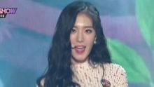  - Yuseol - Ocean View - SBS The Show 現場版 17/11/28