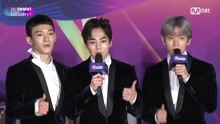 EXO-CBX - EXO-CBX紅毯 - 2017MAMA in Japan