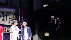 你看過DJ奪麥diss Rapper的比賽嗎?