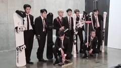 Lotte Duty Free Behind The Scenes 廣告花絮