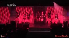put it back on 09-16全球合集 37個現場兩版mv