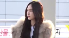 Jessica現身仁川機場 飛赴臺北飯拍3 17/11/29