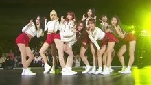 Weki Meki,金請夏 - Weki Meki & 金請夏 & PRISTIN 歌曲串燒 - 2017MAMA in Japan 17/11/29