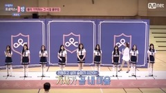 fromis_9  -「Pretty」因為是美麗的偶像學校 17/11/29