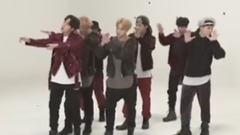 防彈少年團 - BTS'MIC DROP'MV Shooting