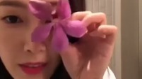 鄭秀妍 Jessica ins live 直播 Cut