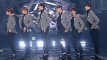 ASTRO - ASTRO - Crazy Sexy Cool - KBS音樂銀行 現場版 17/12/01