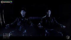 東方神起,鄭允浩 - Reboot