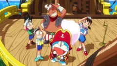 『映畫ドラえもん のび太の寶島』特報映像