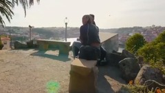葡萄牙波爾圖城市風光
