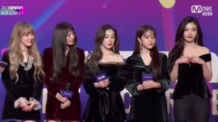 Red Velvet紅毯 - 2017MAMA in Hong Kong現場版 17/12/01