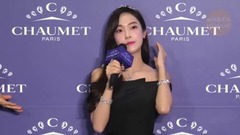 Jessica出席Chaumet 臺北101全新概念店開幕 2