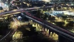 風景,音樂短片,輕音樂,樂動城市 - 洛杉磯城市延時攝影