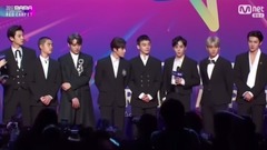 EXO紅毯 - 2017MAMA in Hong Kong現場版 17/12/01