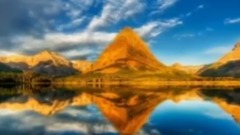風景,音樂短片 - Mirror landsceapes