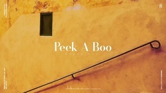 Pee-A-Boo 鋼琴伴奏 (歡樂.ver)